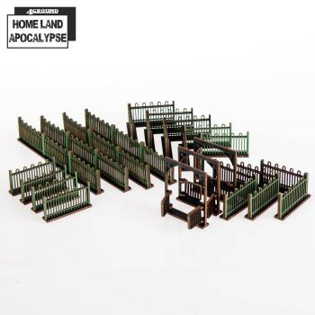 Park Bow Fencing