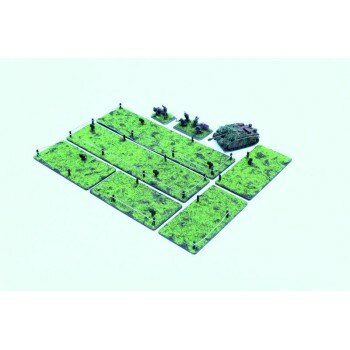 15mm Minefields 15mm Minefields