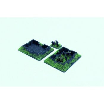 15mm Small Gun Fighting Positions 15mm Small Gun Fighting Positions