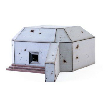 Anti-Tank Bunker 01 Anti-Tank Bunker 01