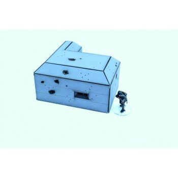 Machine Gun Bunker 01 Machine Gun Bunker 01