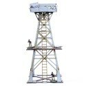 KITBASH: 28mm Pylon Tower