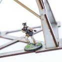 KITBASH: 28mm Pylon Tower