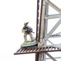 KITBASH: 28mm Pylon Tower