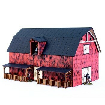 Red Barn