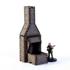 Blacksmiths Furnace