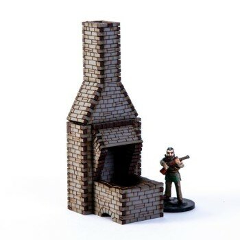 Blacksmiths Furnace