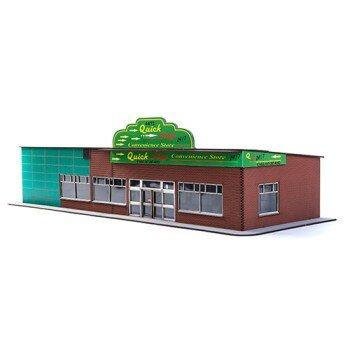 Quick stop Convenience Store