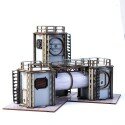 Jesserai Industrial Ward #2 with Magnets Jesserai Industrial Ward #2 with Magnets