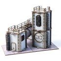 Jesserai Industrial Ward #2 with Magnets Jesserai Industrial Ward #2 with Magnets