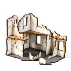 Urban Ruins; Stalingrad #1