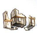 Urban Ruins; Stalingrad #1