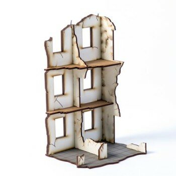 Urban Ruins; Stalingrad #5