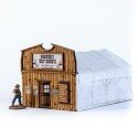 Camp Town Harper's Dry Goods