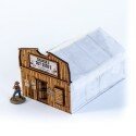 Camp Town Harper's Dry Goods