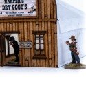 Camp Town Harper's Dry Goods