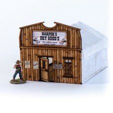 Camp Town Harper's Dry Goods