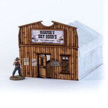 Camp Town Harper's Dry Goods