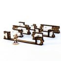 North African 3" Low Walls and Gates North African 3" Low Walls and Gates