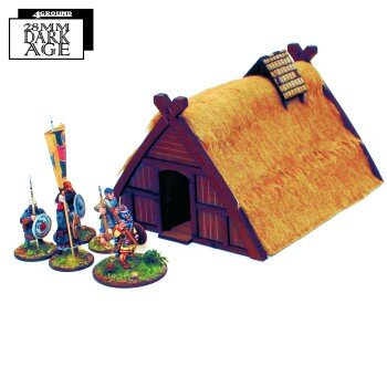 SAGA: Norse Hovel/Workshop