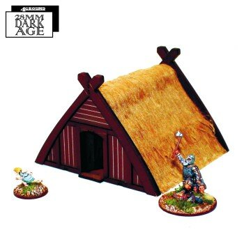 SAGA: Norse Storehouse/Hut