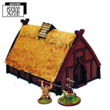 SAGA: Norse Dwelling