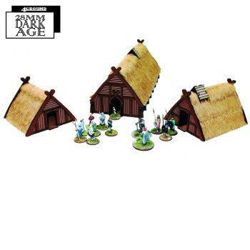 SAGA: Norse Farmstead Collection