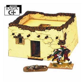 SAGA: Arabic Rural Dwelling 1