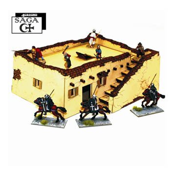 SAGA: Arabic Rural Dwelling 2