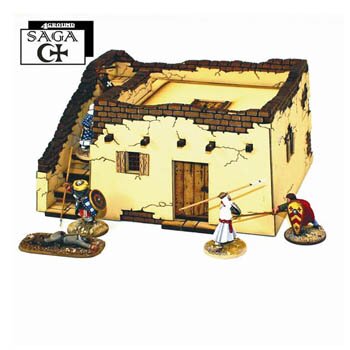 SAGA: Arabic Rural Dwelling 3