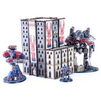 Micro Scale Hab Block 1 Micro Scale Hab Block 1