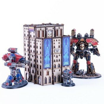 Micro Scale Hab Block 2 Micro Scale Hab Block 2