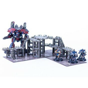 Micro Scale Industrial Platforms Micro Scale Industrial Platforms