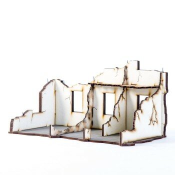  Urban Ruins: Stalingrad 08