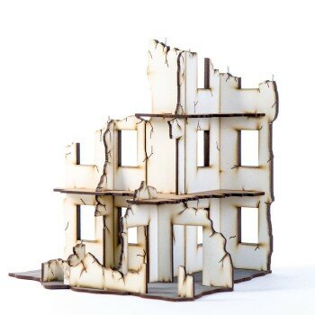  Urban Ruins: Stalingrad 10