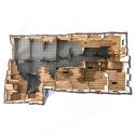 Urban Ruins: Stalingrad Apartment 02