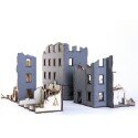 Urban Ruins: Stalingrad Apartment 02