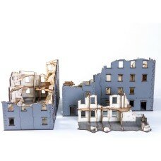 Urban Ruins: Stalingrad City