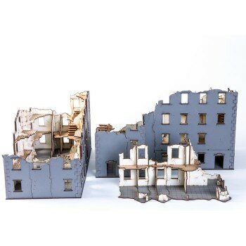 Urban Ruins: Stalingrad City