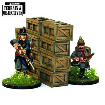 Supply Crates
