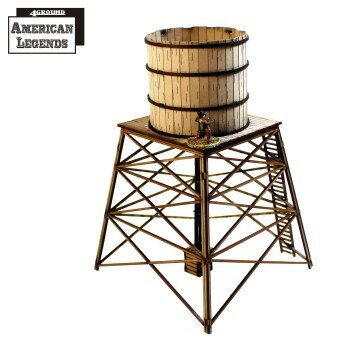 Water Tower