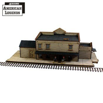 Straight Railway Lines
