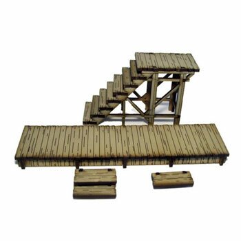 Stairway & Boardwalk