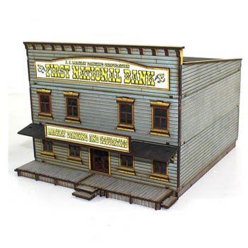 First National Bank