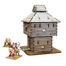 Log Timber Block House Log Timber Block House