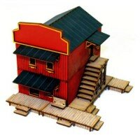 Main Street Building 1
