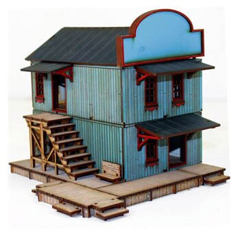 Main Street Building 2
