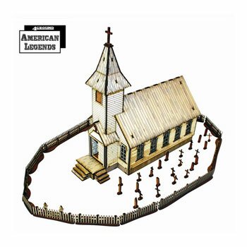 Rev. Johnson's Church Collection
