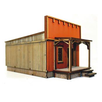 Side Street Building 3