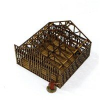 Single Storey Building Under Construction Single Storey Building Under Construction